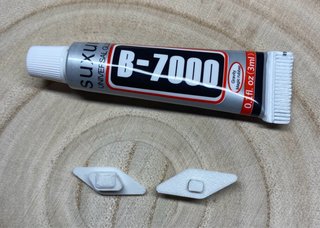 Kit reparación botón encendido Garmin Edge 1000