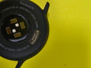 Garmin vivoactive 5 Negro A04724