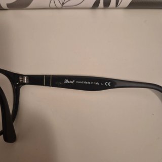 Occhiali Persol Neri