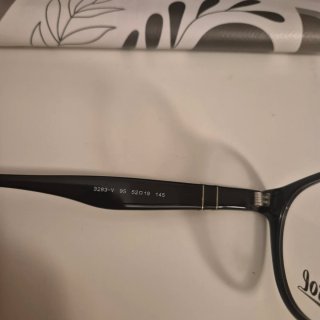 Occhiali Persol Neri