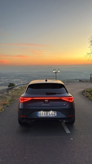 SEAT Leon 2020 FR