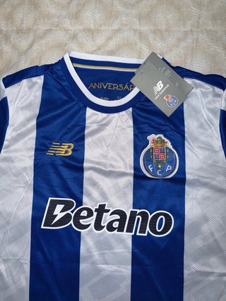 Camisa FCPorto Campeão 31 - 25/26