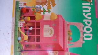 Casa Pinypon 1996
