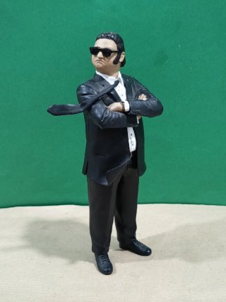 Figura de Acción Joliet Jake Blues Granujas a todo