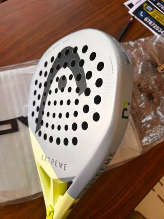 Pala Head Extreme Motion