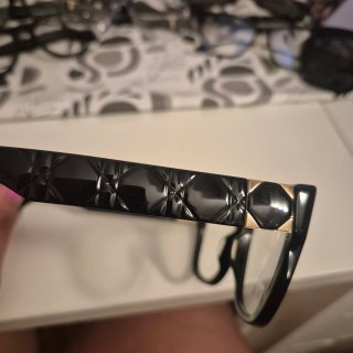 Occhiali Dior neri