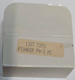 CAPSULA TOCADISCOS REULO PIONEER PN-3MC DIAMANTE