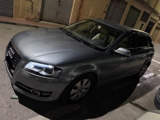 Audi A3 2013