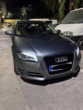 Audi A3 2013