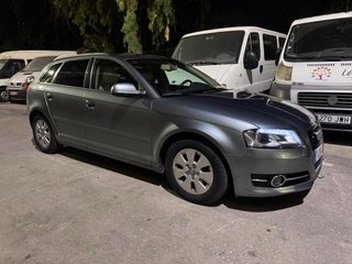 Audi A3 2013