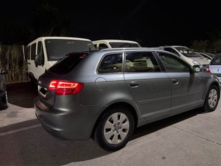 Audi A3 2013