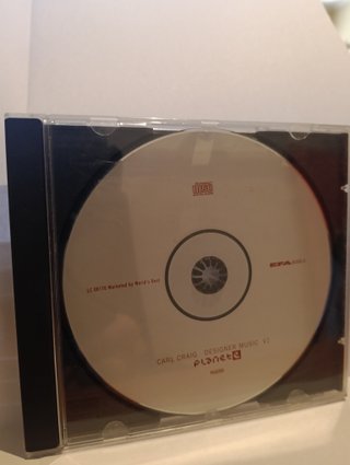 Carl Craig - Designer Music VI (CD)