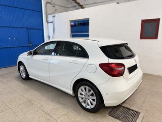 Mercedes-Benz Clase A restyling LED