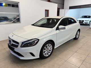 Mercedes-Benz Clase A restyling LED