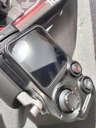 DJI RS 2 Pro Gimbal Estabilizador