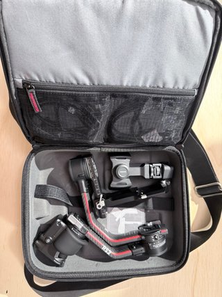 DJI RS 2 Pro Gimbal Estabilizador