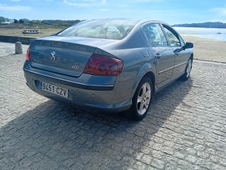 Peugeot 407 2004