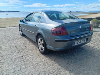 Peugeot 407 2004