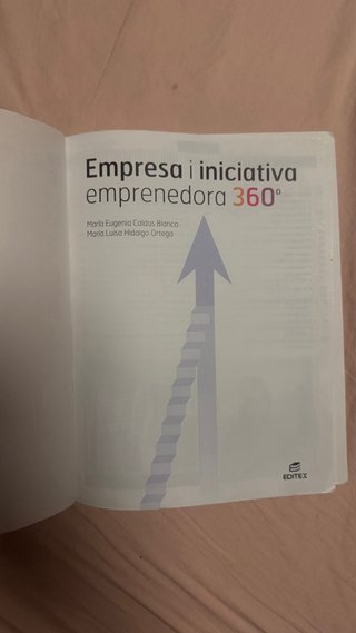 LIBRO EIE Empresa iniciativa emprenedora