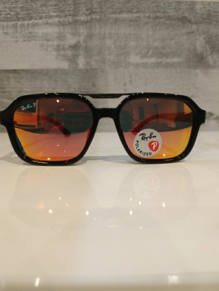 Gafas de sol Polarizadas Negras