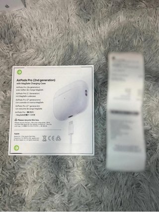 Airpods Pro 3 Nuevos Sellados con Recibo