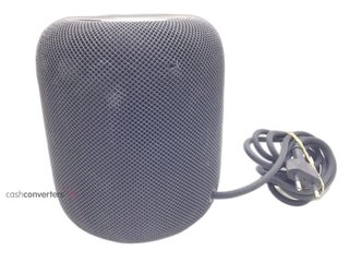asistente inteligente apple homepod