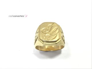 sello oro 18k