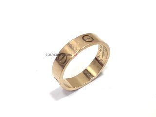 anillo oro 18k