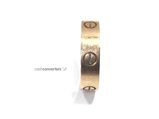 anillo oro 18k