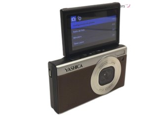 camara digital compacta yashica yas-dgcmtk