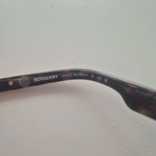 Occhiali Burberry Tortora Donna