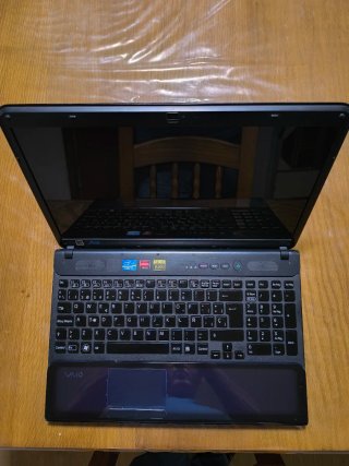 Portátil Sony VAIO, 8 Gb Ram, SSD 256 Gb. FHD.
