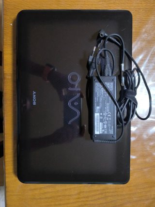 Portátil Sony VAIO, 8 Gb Ram, SSD 256 Gb. FHD.
