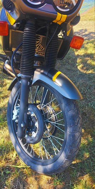 Yamaha XTZ 750 Super Ténéré 1995