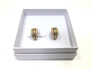 pendientes oro 18k