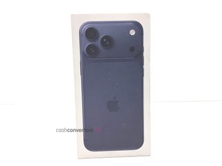apple iphone 17 pro max 256gb
