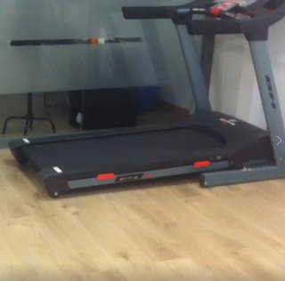 Cinta de Correr BH Fitness F4 Dual