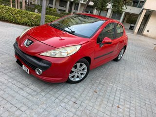 Peugeot 207 2007