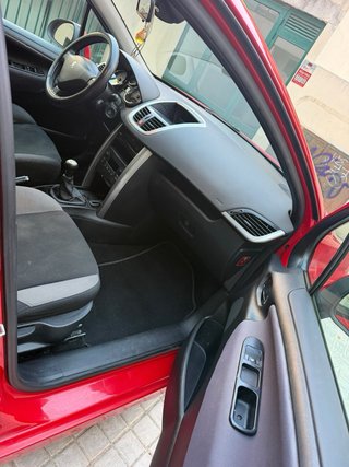 Peugeot 207 2007