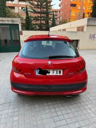 Peugeot 207 2007