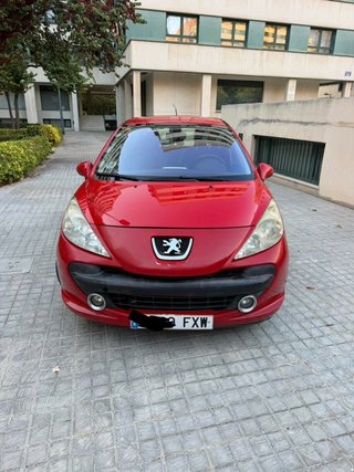 Peugeot 207 2007