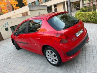 Peugeot 207 2007