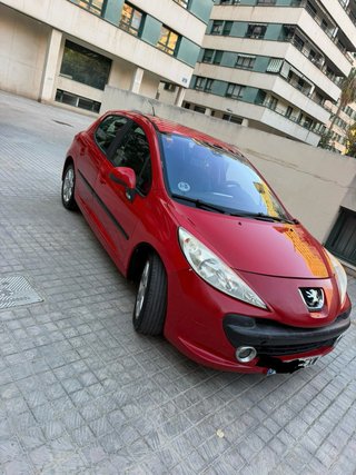 Peugeot 207 2007