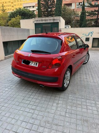 Peugeot 207 2007