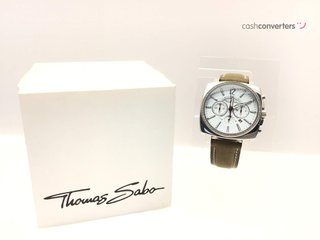 reloj pulsera unisex thomas sabo 1964