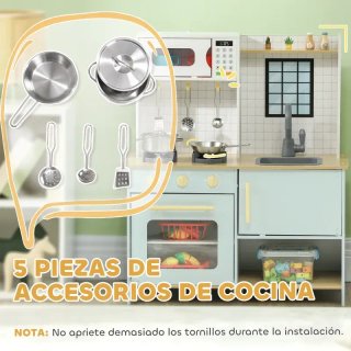 Cocina Infantil