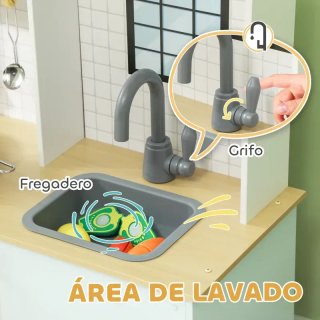 Cocina Infantil