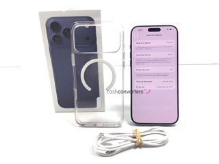apple iphone 17 pro max 256gb