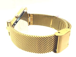 reloj pulsera señora guess fame - reloj - gold tone