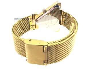 reloj pulsera señora guess fame - reloj - gold tone